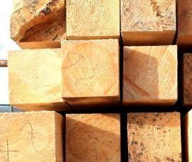 Брус Сосна - тип 4