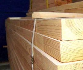 Брус строганный 50х50х3000 мм - вариант 4