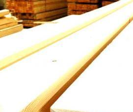 Брус строганный 50х50х3000 мм - вариант 2