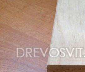 Брус высший сорт - модель 1