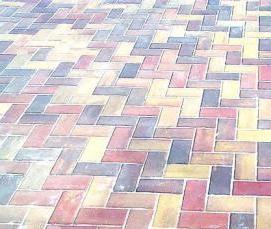 Брусчатка 200х100 - модель 2