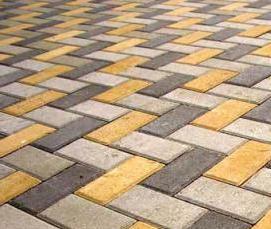 Брусчатка 200х100х80 - модель 2