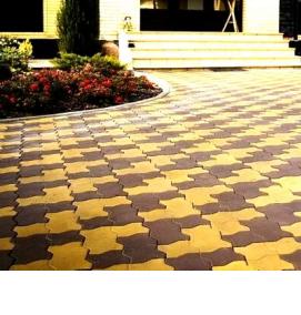 Брусчатка 60 мм - модель 3