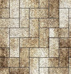 Брусчатка 60 мм - модель 2