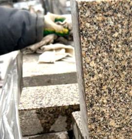 Брусчатка б/у - тип 3