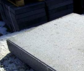 Брусчатка бетонная 1пб - тип 3