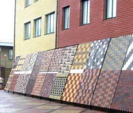 Брусчатка для дачи - тип 4