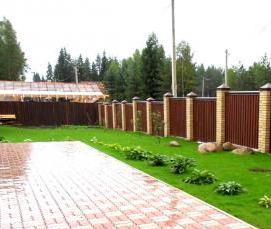 Брусчатка для дома - модель 3