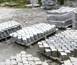 Брусчатка фигурная гиперпрессованная - тип 1