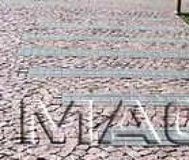 Брусчатка фигурная гиперпрессованная - тип 3