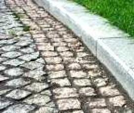 Брусчатка горная - вариант 1