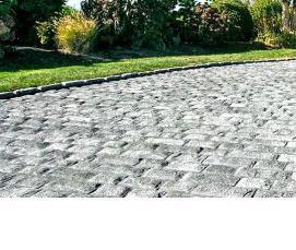 Брусчатка горная - вариант 4