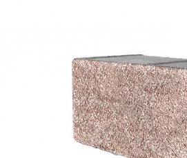 Брусчатка кирпичик 60 мм - модель 1