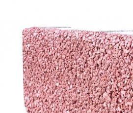 Брусчатка кирпичик 60 мм - модель 3