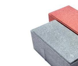 Брусчатка кирпичик 60 мм - модель 2