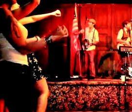 Брусчатка клевер - тип 1