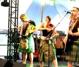 Брусчатка клевер - тип 3