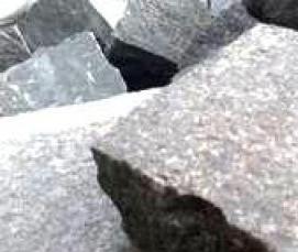 Брусчатка колотая 100х100х100 - тип 1