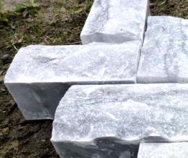 Брусчатка мрамор - модель 1