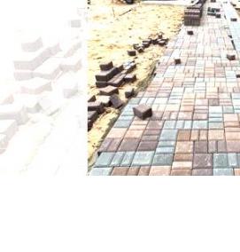 Брусчатка некондиция - вариант 3