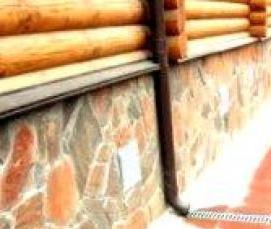 Брусчатка вибропрессованная двухслойная фактурная - модель 1