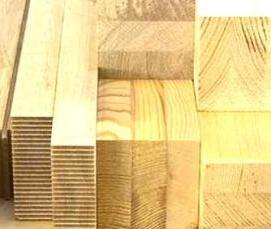 Бруски деревянные 25х25 мм - вариант 3