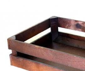 Бруски деревянные 25х25 мм - вариант 2