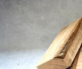 Бруски деревянные 50х100 мм - тип 4