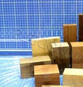 Бруски деревянные - вариант 1