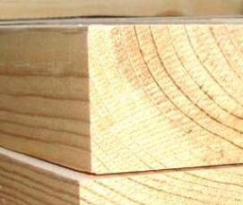 Бруски деревянные сухие - модель 1