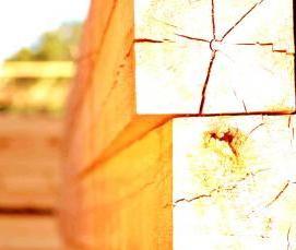 Бруски деревянные сухие - модель 4