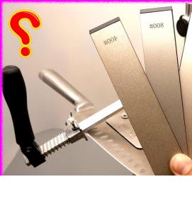 Бруски для заточки ножей для точилки - модель 3