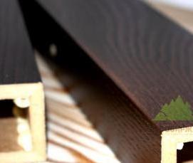 Бруски МДФ - тип 1