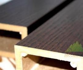 Бруски МДФ - тип 3