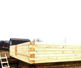 Брусок 150х100 мм - модель 4