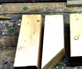 Брусок 150х100 мм - модель 2