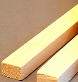 Брусок 15х15 мм - модель 1