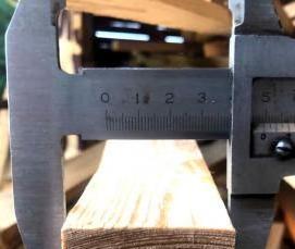 Брусок 25х30 мм - вариант 3