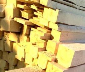 Брусок 30х30х3000 мм - модель 4