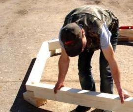 Брусок 30х70 мм - тип 1