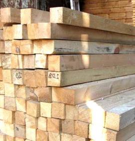 Брусок 40х40х4000 мм - модель 1