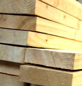 Брусок 40х40х4000 мм - модель 3