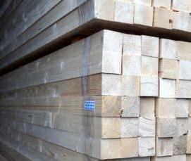 Брусок 40х50х3000 мм - модель 3