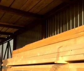 Брусок 40х50х3000 мм - модель 2