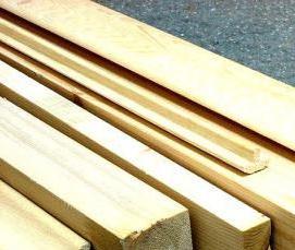 Брусок 40х70 мм - вариант 4