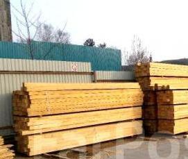 Брусок 4 метра - тип 4