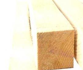 Брусок 50х50 мм 3 м - тип 3