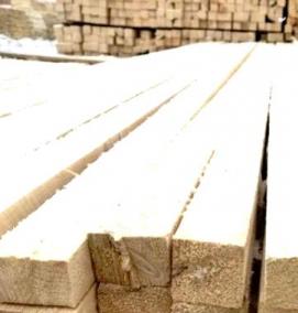 Брусок 50х50 мм - модель 3