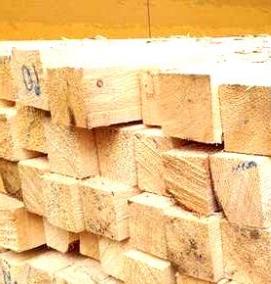 Брусок 50х50 мм - модель 2