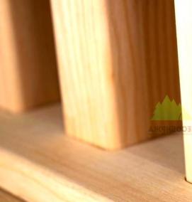 Брусок 60х40 мм - вариант 1